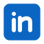 linkedin share icon