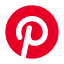 pinterest share icon