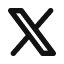 x share icon